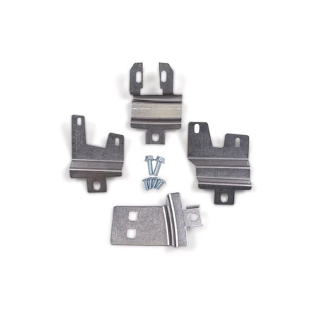 Slick Locks SlickLocks: Ford Full Size Transit Blade Bracket 2015 - Present SLL-FD-TR-HD-FVK-1
